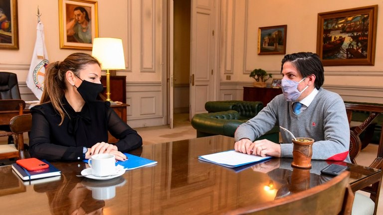 Acuerdo para la vuelta de las clases presenciales en ciudad de Buenos Aires | Nacionales