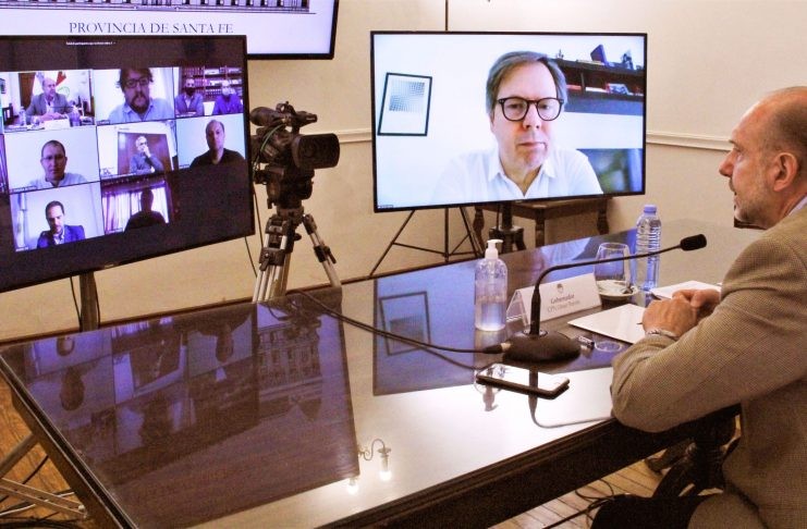 Anuncian nuevos aportes de Nación para obras de infraestructura en la provincia | Noticias