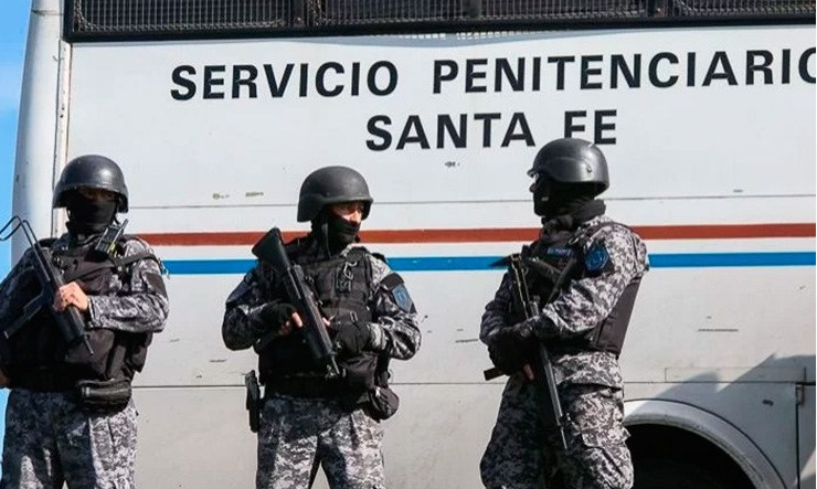 Pagarán la suma fija al personal del Servicio Penitenciario | Información General