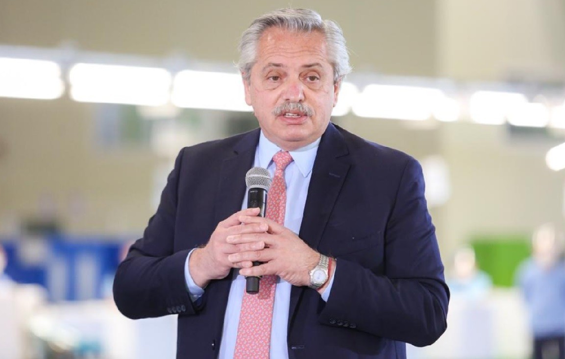 Fernández: "Hace falta cuidar los dólares porque los necesitan los que producen" | Nacionales