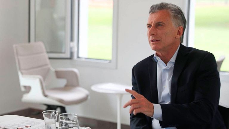 Macri fue intervenido y le extrajeron un tumor benigno del intestino | Nacionales