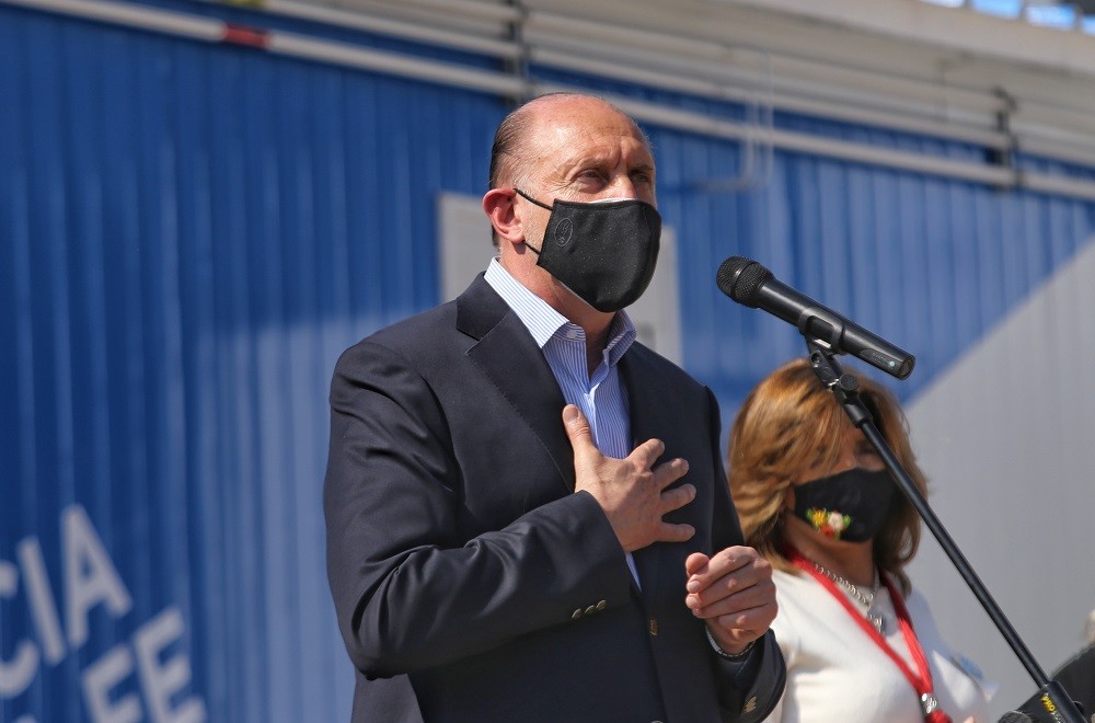 COVID-19: Anunciaron una campaña de testeos rápidos | Información General