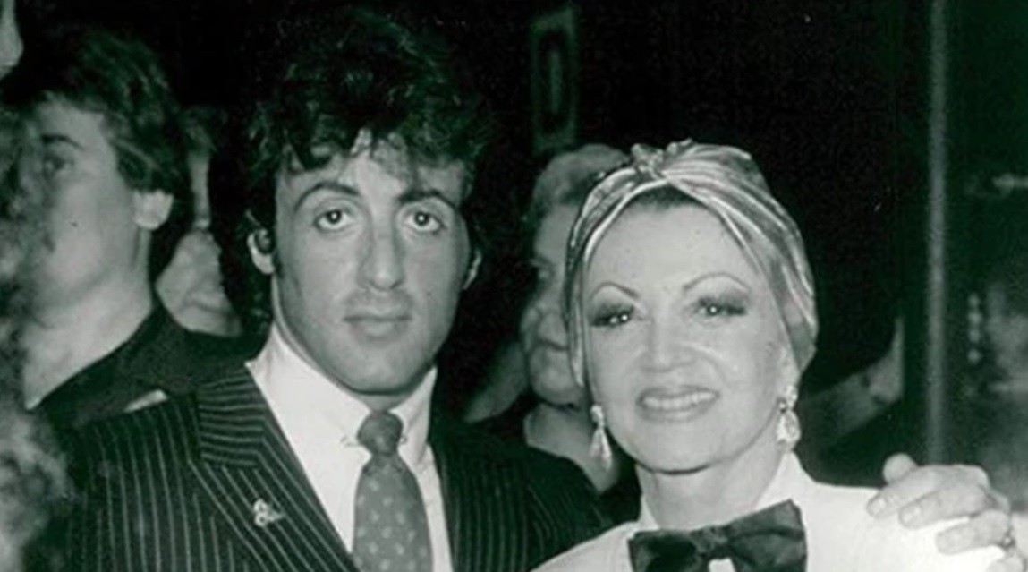 Murió la madre de Sylvester Stallone: la astróloga tenía 98 años | Espectaculos