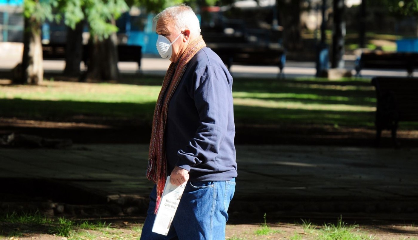 Inédita cifra de contagios diarios en la provincia y la ciudad de Santa Fe | Noticias