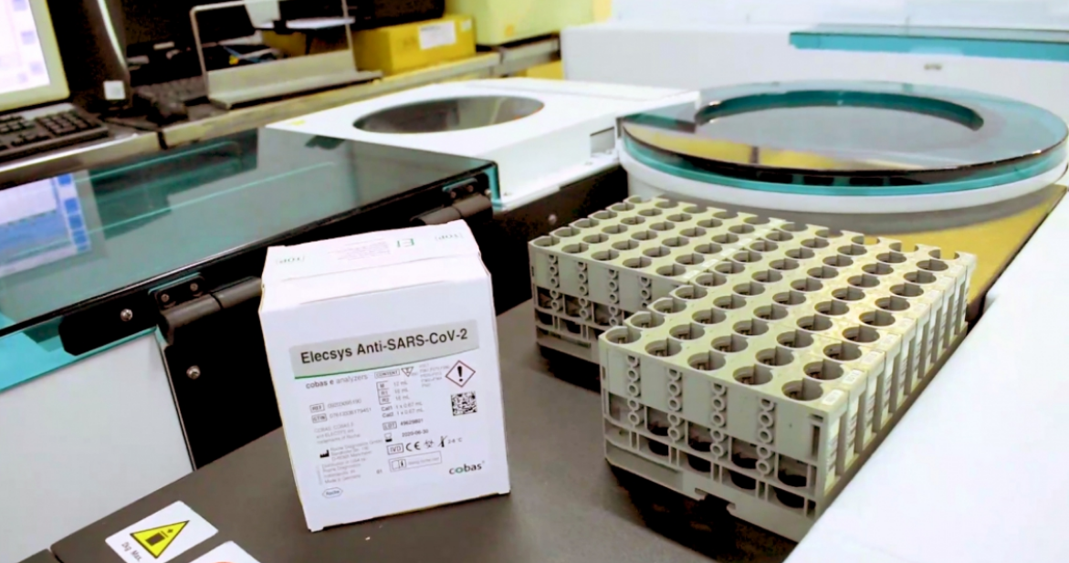 A través de la web de la provincia se podrán consultar los resultados de los hisopados | Noticias