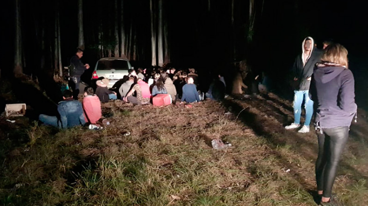 Chajarí: evaluarán si piden el embargo de una quinta donde se hizo una fiesta clandestina | Judiciales