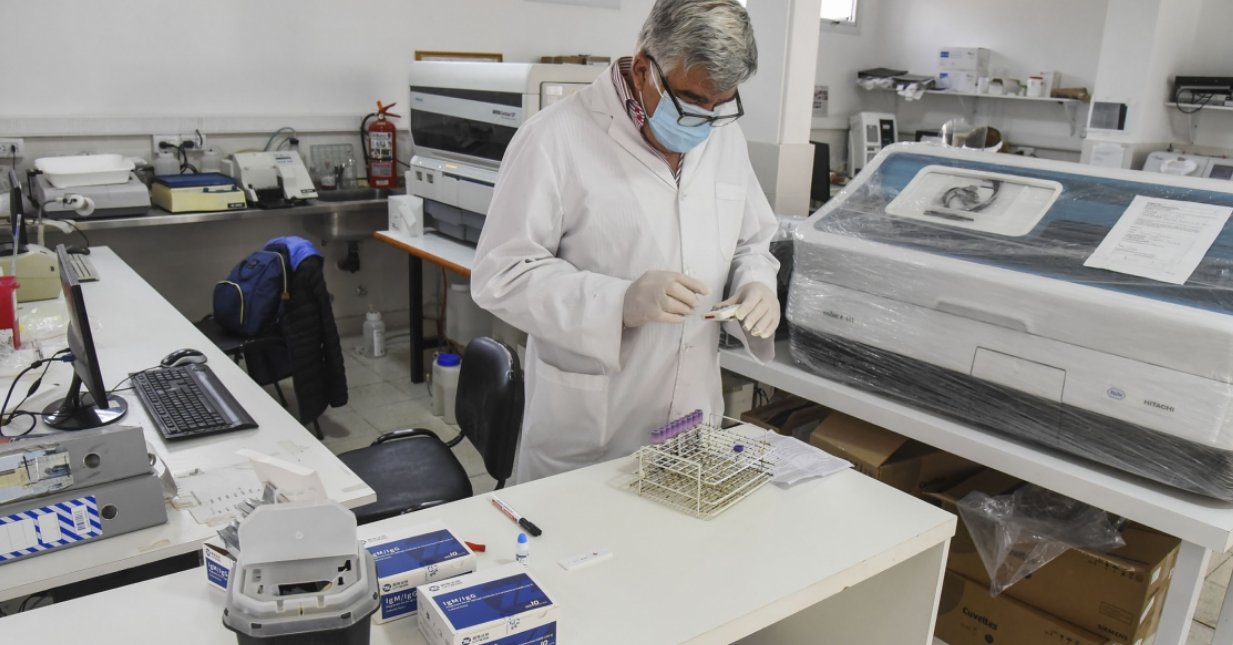 Habrá testeos masivos para el personal de salud en efectores públicos | Noticias