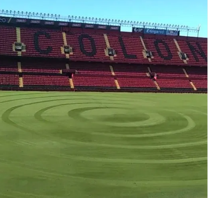 Colón jugará un amistoso de "entrecasa" | Deportes