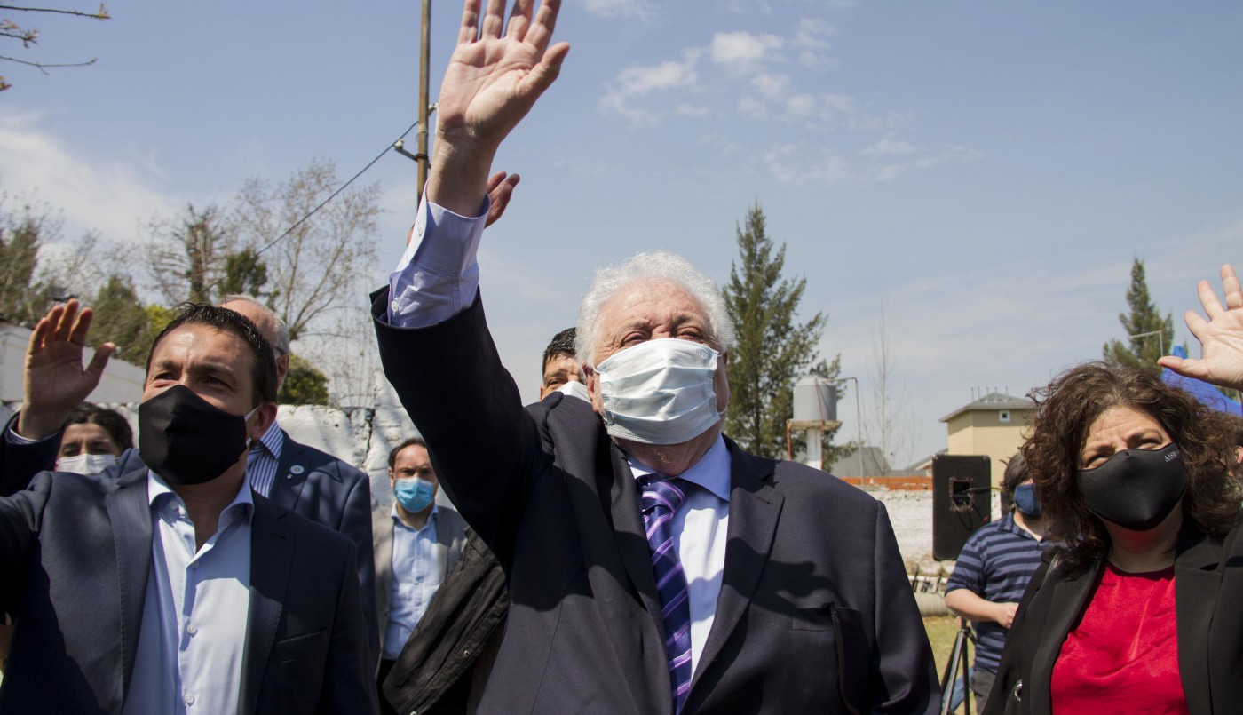 Cómo funciona el test rápido que presentó el gobierno | Información General