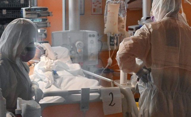 16 muertes por Covid-19: cuatro en el Gran Santa Fe | Noticias