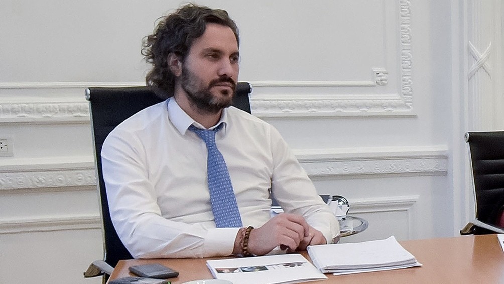 Cafiero: "Hay que modificar la pulsión de ahorrar en dólares" | Nacionales