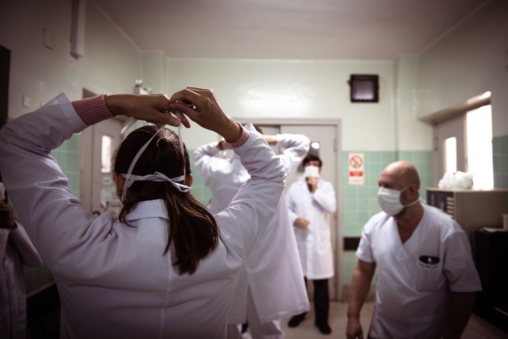 Covid: murieron 19 personas en la provincia y ya son 333 los decesos | Noticias