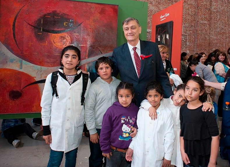 Gisel Mahmud: “La transformación que hizo Binner en Santa Fe se agiganta con el paso de los días” | Legislativas