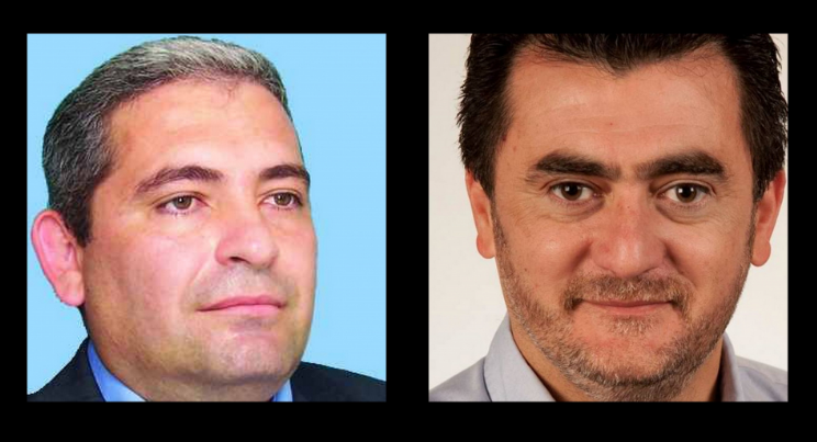 A las piñas: Federico Pezz le pegó un puñete al presidente del Concejo de Las Toscas | Legislativas