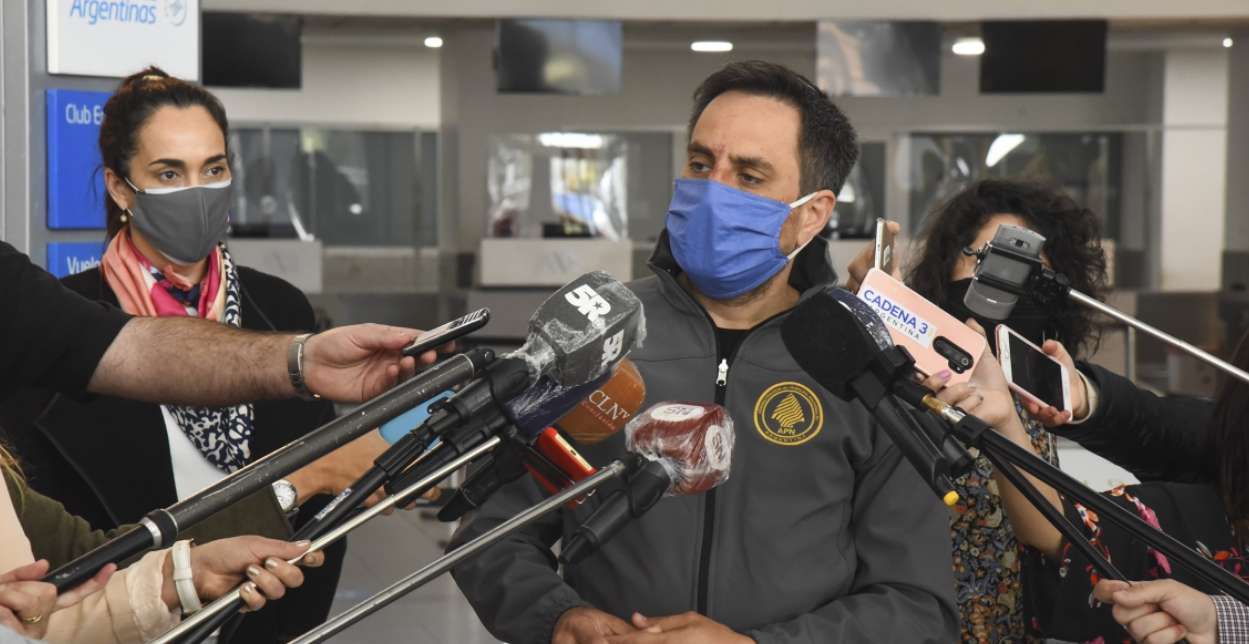 Provincia y Nación reclaman a la justicia mayor participación en los incendios en las islas | Información General