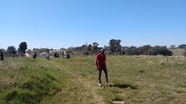 Usurpaciones en Altos del Pinar: inédita resolución de los dueños de los terrenos | Judiciales