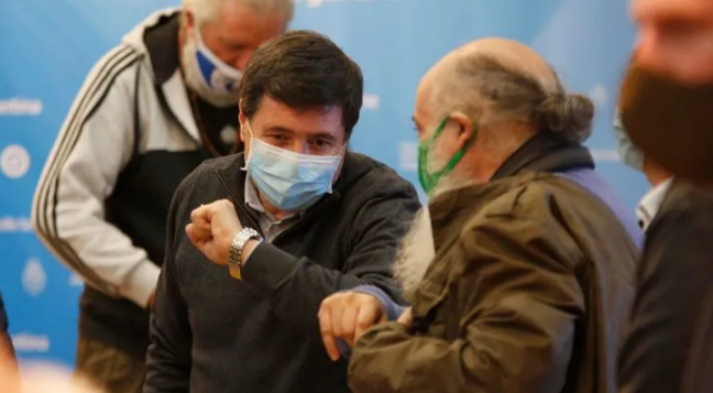 El Ministro de Desarrollo Social Daniel Arroyo dio positivo de coronavirus | Noticias