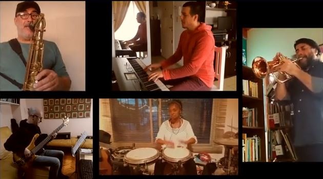 Proyecto Faro en la Luna presenta su nueva canción y video "Playa Borento" | Espectaculos