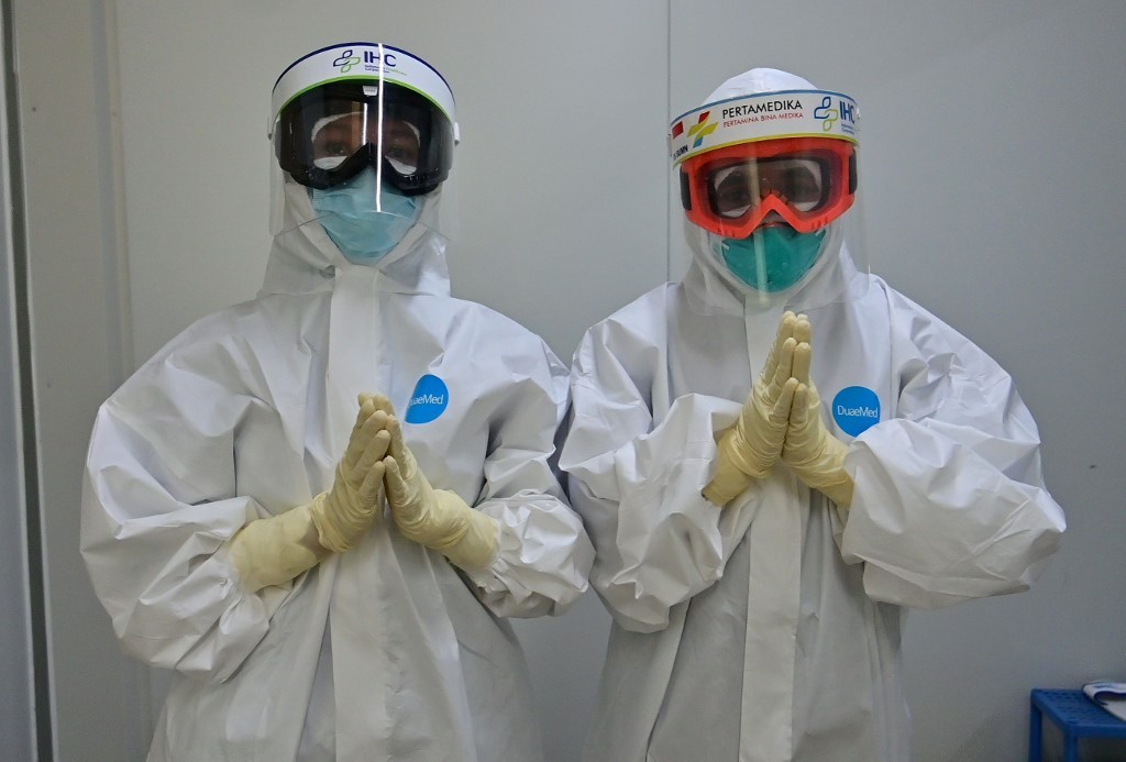 Los estragos del coronavirus comparado con otros virus mortales | Información General