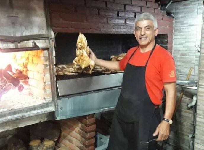 Córdoba: murió el dueño de un restaurante que luchaba contra el incendio | Nacionales