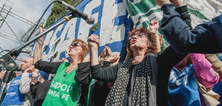 Los docentes aceptaron la propuesta del Gobierno Provincial | Información General