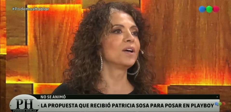 La oferta millonaria que tuvo Patricia Sosa para ser candidata a vicepresidenta | Espectaculos