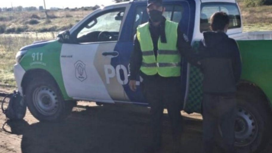 Un policía que retuvo a Facundo recibió un mensaje: "si se hace el pajero, que lo bajen" | Nacionales