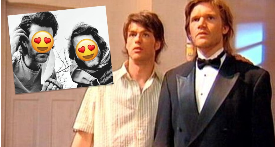 Dos actores de Floricienta se reunieron después de tanto tiempo | Espectaculos