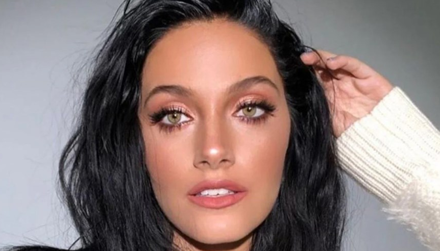 El hermoso look con el que Oriana Sabatini confirmó que vuelve a la música | Espectaculos