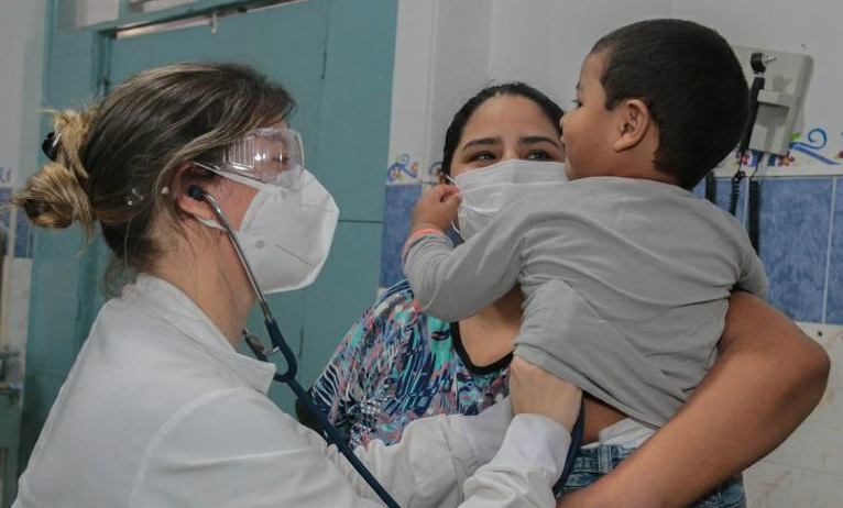 Covid-19: los controles de salud para niños y niñas no se suspenden | Información General