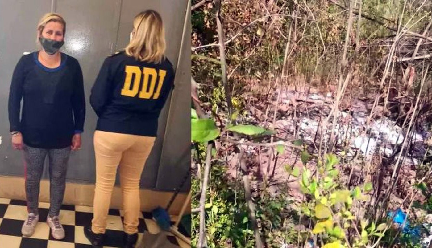 El hombre apuñalado por la mamá de un chico abusado fue enterrado vivo | Nacionales