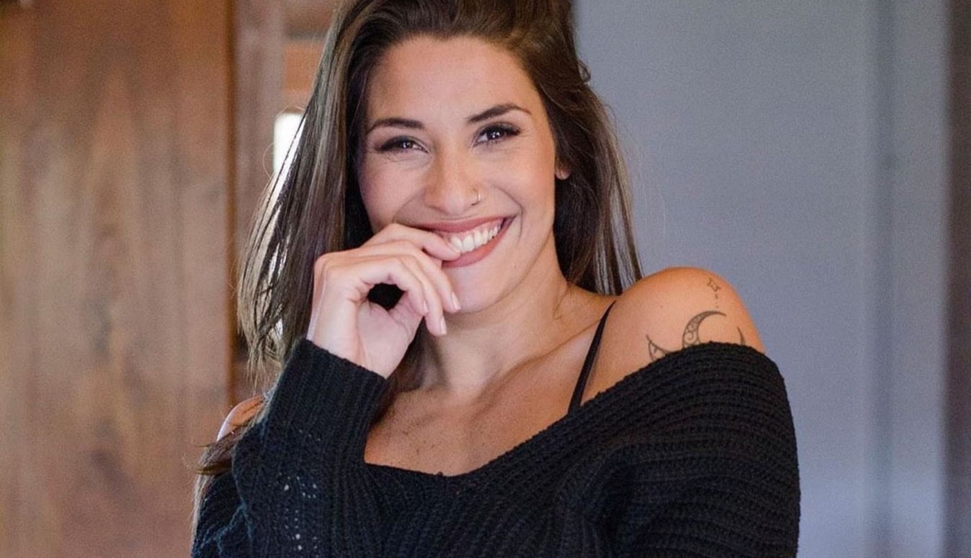 La foto de Ivana Nadal junto a su novio despertándose juntos en la cama: ¿mensaje para Nati Jota? | Espectaculos