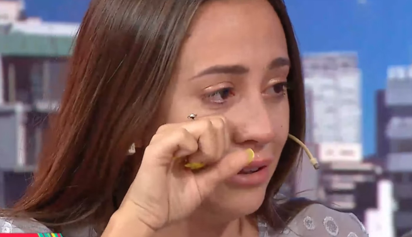 Nai Awada estalló contra los haters que critican su cuerpo | Espectaculos