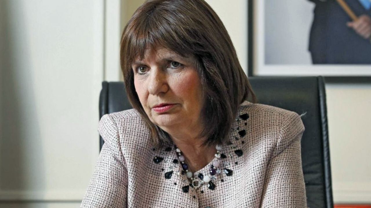 Patricia Bullrich sobre el policía asesinado: "Se podría haber evitado si se sentía respaldado al actuar" | Nacionales
