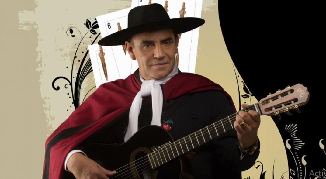 El Chaqueño Palavecino fue dado de alta tras sufrir coronavirus | Espectaculos