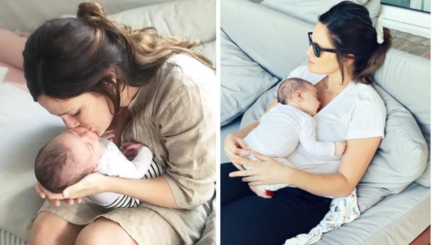 Paula Cháves pidió ayuda sobre la salud y alimentación de Filipa | Espectaculos