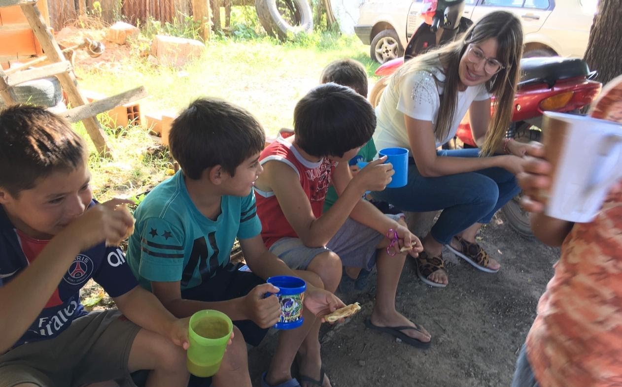 Santo Tomé: se creó el Programa Municipal de Detección y Atención de Casos de Malnutrición Infantil | Legislativas