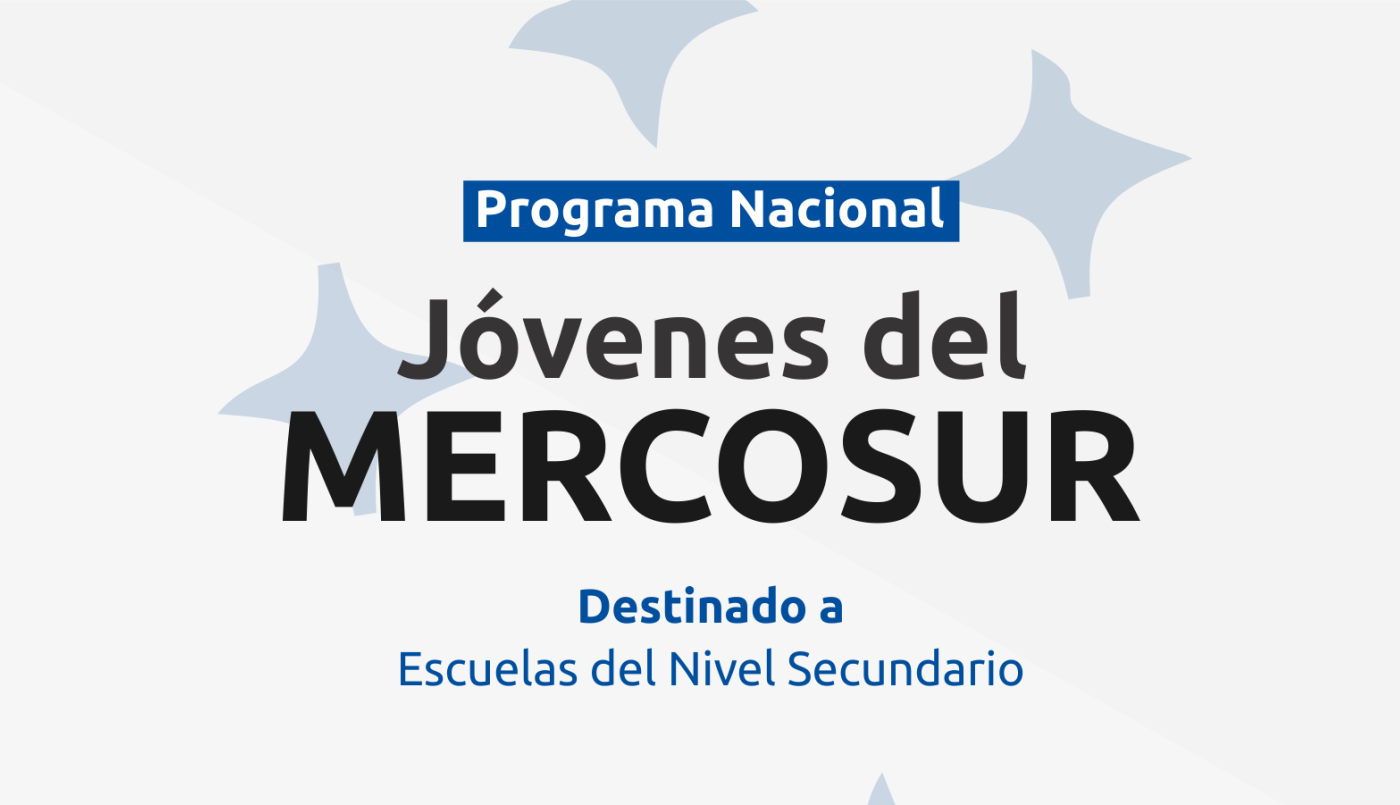 Escuelas Secundarias santafesinas participarán del Programa Jóvenes del Mercosur | Legislativas