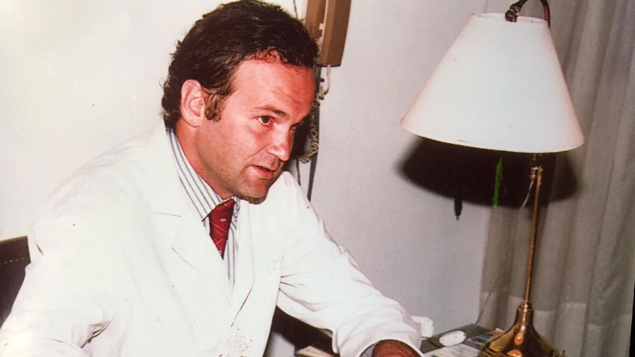 El médico salteño que atiende gratis a pacientes con coronavirus | Juntos y solidarios