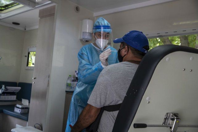 Martes con más de 2.000 casos de Covid-19 en la provincia | Noticias