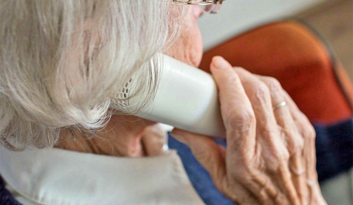 Cuento del tío: millonario robo a pareja de jubilados santafesinos | Noticias