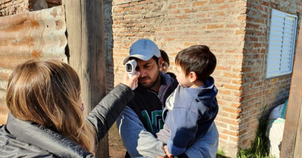 El Plan Detectar Federal se desarrollará hoy en Santo Tomé | Noticias