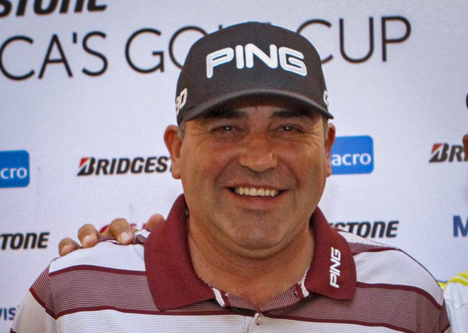 Interpol emitió una alerta roja para la detención del golfista "Pato" Cabrera | Nacionales