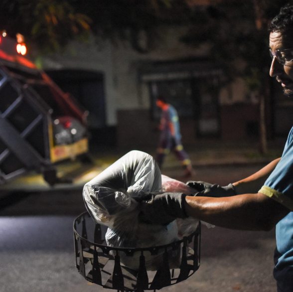 Servicios municipales por el día no laborable en conmemoración de San Jerónimo | Información General