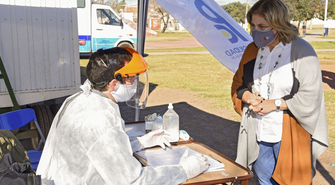 Sauce Viejo: este jueves se realizará el programa DetectAr Federal | Información General