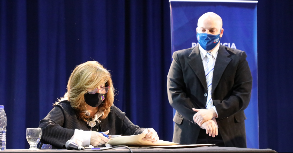 Culminó la segunda etapa licitatoria para las viviendas de Barrio Acería de la ciudad de Santa Fe | Información General