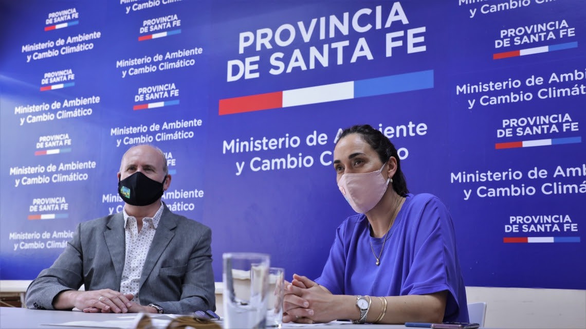 Santa Fe ingresó al Plan Federal de Erradicación de Basurales a Cielo Abierto | Noticias