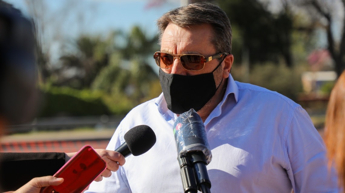 Se construirá un nuevo intercambiador de acceso a Santo Tomé sobre la Autopista | Noticias