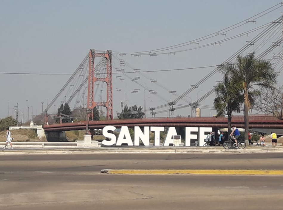 Comienza octubre con clima templado en la ciudad y cielo con alguna nubosidad | Información General