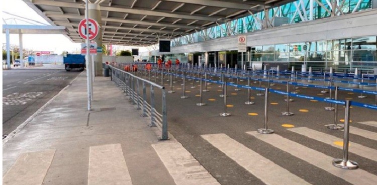 Argentina es el único país en el mundo con vuelos suspendidos hace 8 meses | Nacionales